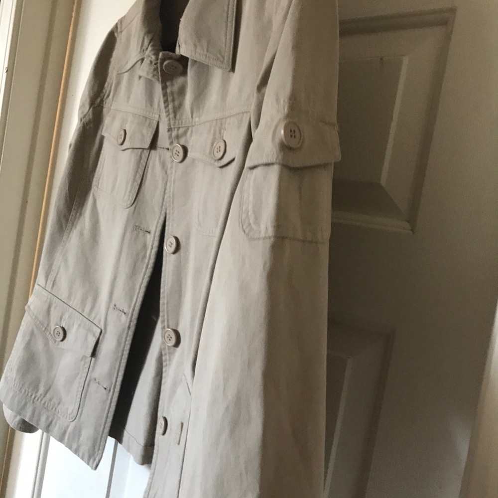 Jacket/blazer type - Picture 3 of 5